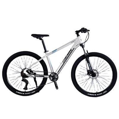 China Large Bike Mountain Race Mountain Bike with Fork Material Steel and Ltwooa5 9s Speed for sale