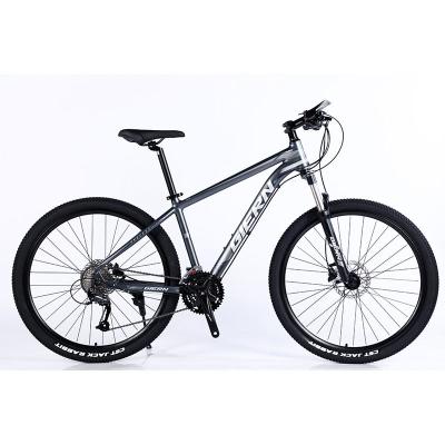 China Front and Rear Wheel Disc Brake Mountain Bike Speed Mountain Bike Qualified Mountain Bike for sale