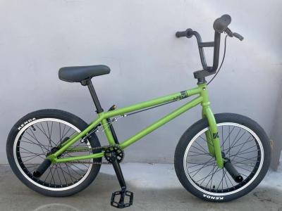 Chine BMX en acier chromoly vélo de freestyle 20 pouces BMX vélo pour parc/vert vélo BMX durable pour cascades extrêmes 20 pouces Bicicleta BMX 20 pouces cromoly à vendre