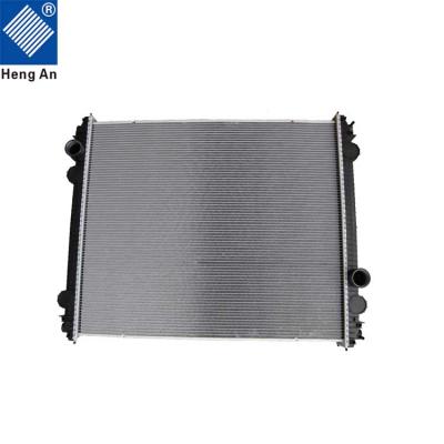 China Automobile Radiator ENGINE COOLING SYSTEM China Aluminum Car Radiator For Hyundai Sonata Radiator For Hyundai for sale