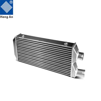 China Engine Cooling Performance Bar And Plate Mid-level Intercooler For AUD RS3 8V EVO 3 for sale