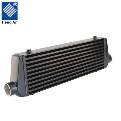 China Engine Cooling System High Performance Bar And Plate Aluminum Intercooler For Opel Saab Vauxhall for sale