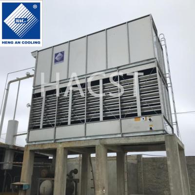 China Refrigeration parts ammonia evaporative condenser &closed cooling tower price for sale