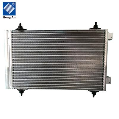 China Universal Auto Air Conditioning Parts Factory Price Car AC Air Conditioner New Condenser for sale