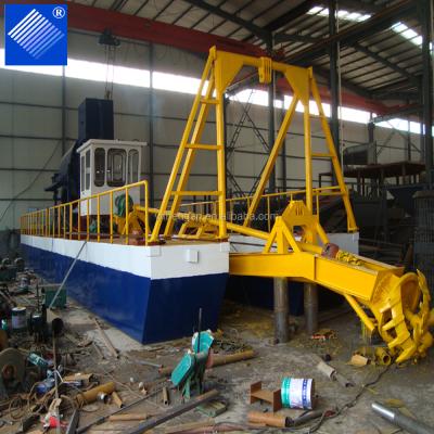 China Sand River Cleaning Dredging Machine/Boat/Boat for sale