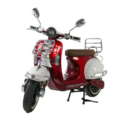 China 2021 Hot Sale EEC 72 Volt 4000W 85km/h Electric Motorcycle VESPA 4000W VESPA Retro for sale