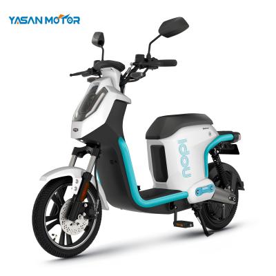 China 2020 Powerful 48V 800W Doohan Electric Scooter For Adult 48v16ah Lithium Battery for sale