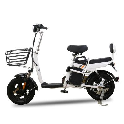 China Cheap Electric Bike 16