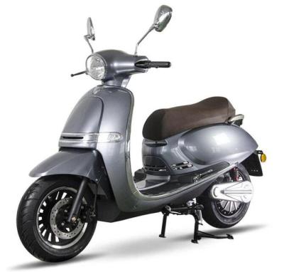 China Unisex Electric Motorcycle Fat Tire 72V 4000W Electric Scooter EEC COC Mopeds For Adult for sale