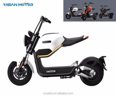 China Newest High Strength Steel Electric Motorcycle 800W Electric Dirt Bike With EEC Approval for sale