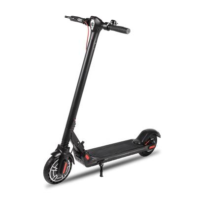 China UL2272 certified high quality electric scooter with 350W motor and 36V 7.5ah 8.5inch battery for sale