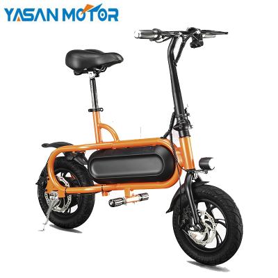 China Newest Moped Small Size Electric Scooter 25km/h Holland 12*2.125 for sale