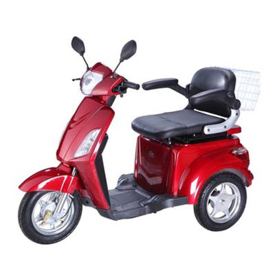 China EEC COC Three Wheel Electric Scooter 48V 500W EEC Electric Mobility Scooter For Disability Elderly for sale