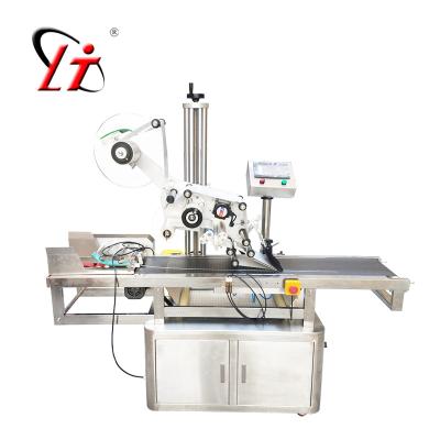 China Hot Selling Automatic Food Labeling Machine for sale