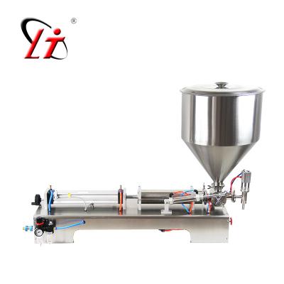 China G1WG One Head Food Ointment Filling Machine for sale