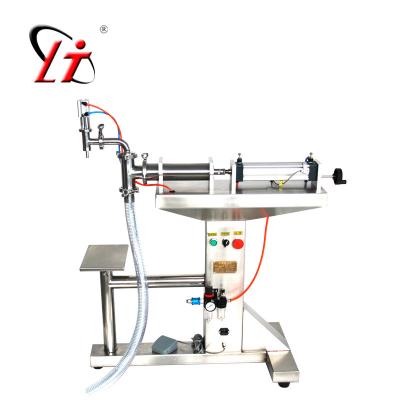 China Food Floor Liquid Filling Machine for sale