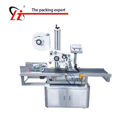 China LT CE High Speed ​​Automatic Vertical Flat Pouch China Factory CLOTHING Labeling Packing Machine for sale