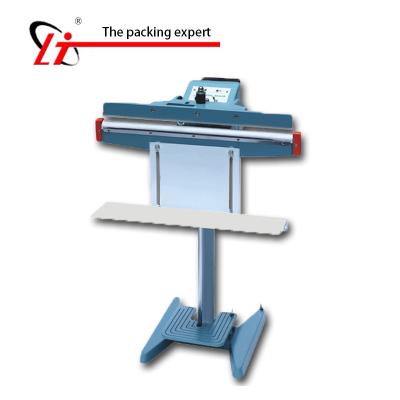 China TREADLE-TYPE BEVERAGE SEALING MACHINE for sale