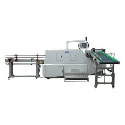 China HX6000 Stores Auto Book Block End Sheet Liner Printing and Back Gluing Line for sale