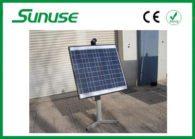 China sistema de rastreio duplo pequeno automático completo 80W 1160mmx676mmx35mm do painel solar da linha central à venda