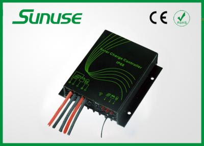 中国 リモート・コントロール 10a IP68 は PWM の太陽電池パネル充満コントローラーを防水します 販売のため