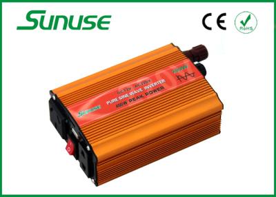 China 48vdc To 240vac Sinewave Inverters , DC to AC 400 Watt Power Inverter For Car for sale