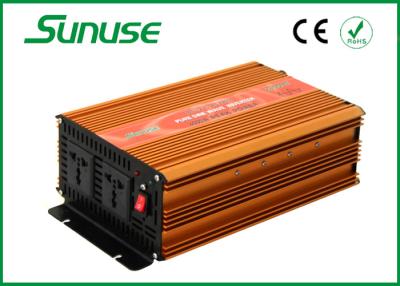 China Hoge Frequentie 2000 van de de Golfmacht van de Watts Zuivere Sinus de Omschakelaars Vierkante Omschakelaar 12v aan 120v Te koop