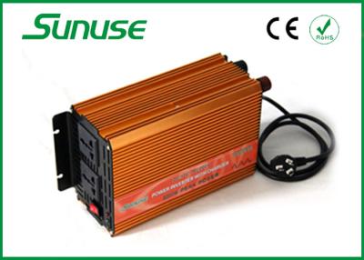 China 12v / 24v / 48v 1000w Off Grid Solar Power Inverter Modified Sine Wave For Computer for sale