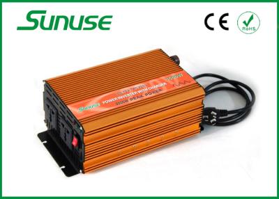 China DC / AC 1500W Power Inverter With Charger , modified sine wave ups inverter for sale