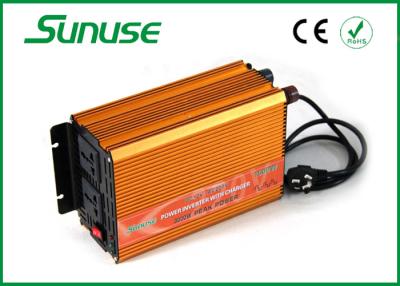 Китай Дом/офис/промышленное 48vdc к инвертору силы 230vac 500w с заряжателем продается