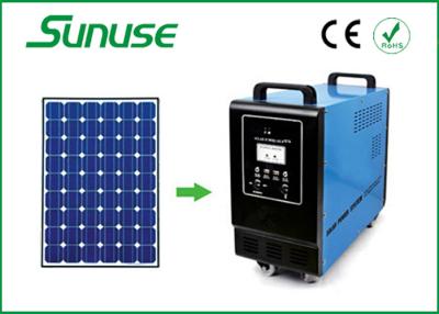 China Small Stand Alone Commercial 150w Solar Power Pv System For Residential for sale