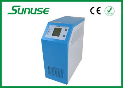 China High Efficiency 500VA 12V / 24V dc to ac Solar Controller Inverter 350w for sale