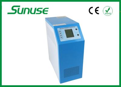 Cina 20a CC 24v all'invertitore puro della sinusoide del regolatore di CA 1000w dell'invertitore dell'invertitore solare di frequenza industriale in vendita