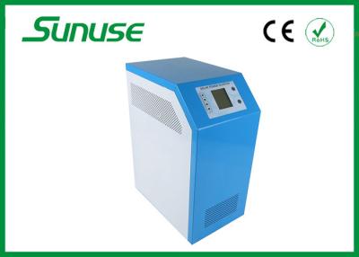 Cina 24V/48V 4000VA invertitore solare del regolatore da 3000 watt con Buit-nel regolatore di PWM per la pompa in vendita