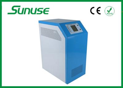 China 3500w 48V DC To AC ups Solar Controller Inverter With CE / ROHS / FCC for sale