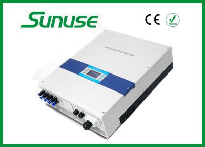 China Steuern Sie 3 Phase 8000w auf Gitter-Solarinverter für PV-System automatisch an, wasserdichtes IP65 zu verkaufen