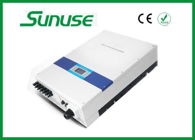 China Tensão larga 250 a 880vdc no inversor solar 10kw Transformerless da grade com MPPT à venda