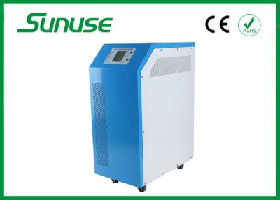 Cina CC 96v di frequenza industriale all'invertitore solare del regolatore di CA 7000w 50a per la casa in vendita