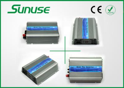 China Inversor micro puro 90-140VAC/180-260VAC del lazo de la rejilla de la onda sinusoidal 400 W en venta