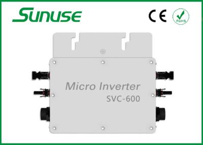 China Inversor pequeno de alta freqüência do laço de uma grade de 600 watts micro com taxa de conversão alta à venda