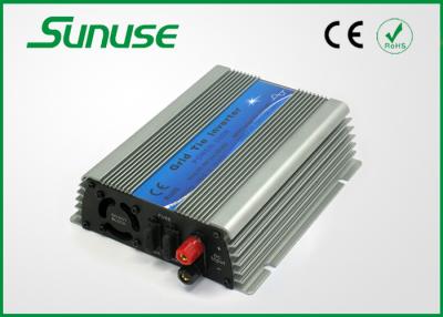 China Inversor micro del lazo de la rejilla de la onda sinusoidal pura de MPPT 300W para el sistema casero solar en venta