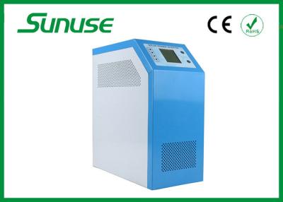 中国 格子システムを離れたのための 700w 1000VA 24V 20A の太陽コントローラーのインバーター/風力のインバーター/コンバーター 販売のため