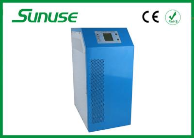 Cina 96V multifunzionale CC solare dell'invertitore del regolatore da 10000 watt all'invertitore 50A di corrente alternata in vendita