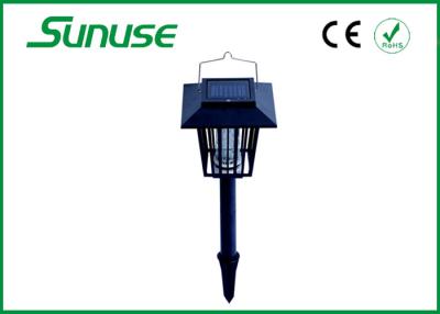 China High Effiency 0.16W ABS Solar Pest Killer Light For Garden for sale