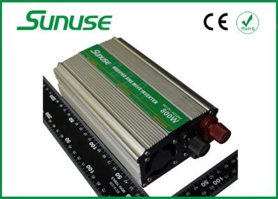 China El vehículo DC a la CA modificó el inversor de corriente 800W 12v de la onda sinusoidal a 230v en venta