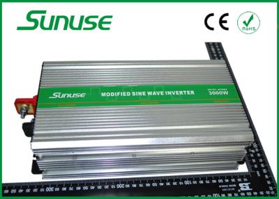 China High Efficiency DC to AC Modified Sine Wave 3000W Power Inverter Laptop With Charger for sale