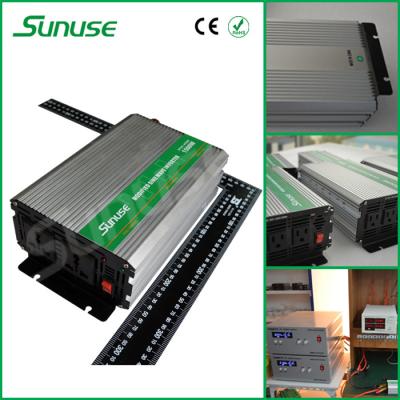 China 300W Off-Grid Inverter Grid Tie Solar Inverter 5kw , Car 12V to 240V Power Inverter for sale