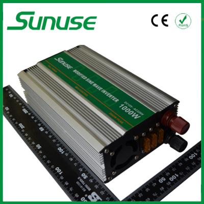 China High Frequency DC To AC Modified Sine Wave Power Inverter 1KW - 5KW 50HZ - 60HZ for sale