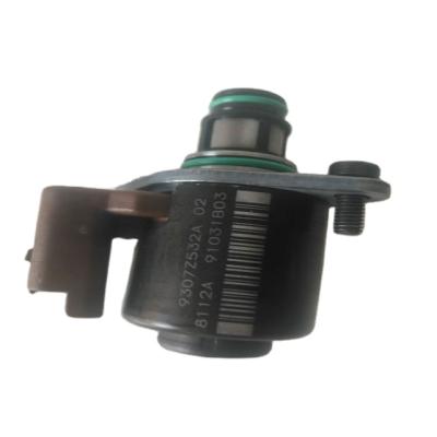 China Machinery Repair Shops SCV DIESEL PUMP VALVE FOR JCB JS200 JS210 JS220 JS230 EXCAVATOR 9307Z532A for sale