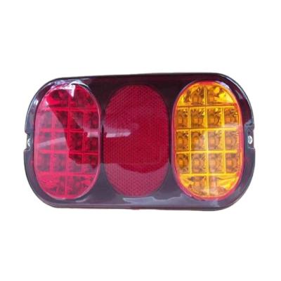 China Retail REAR LIGHT TAIL LAMP FOR JCB 3CX BACKHOE LOADER 700/50018 for sale